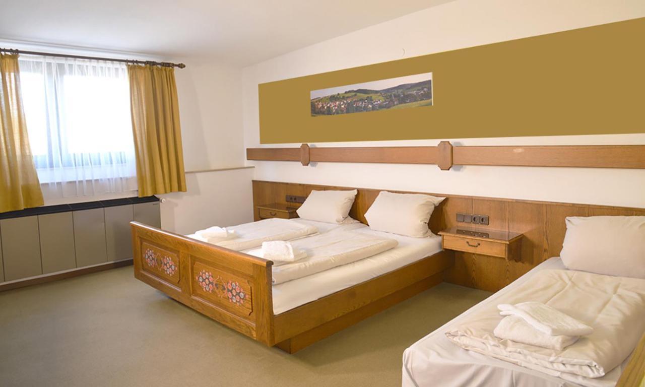 Hotelgasthof Schmucker Mossautal Exterior foto