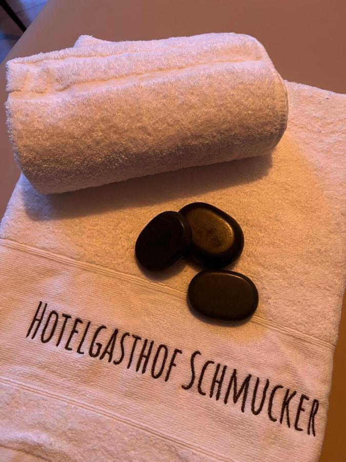 Hotelgasthof Schmucker Mossautal Exterior foto
